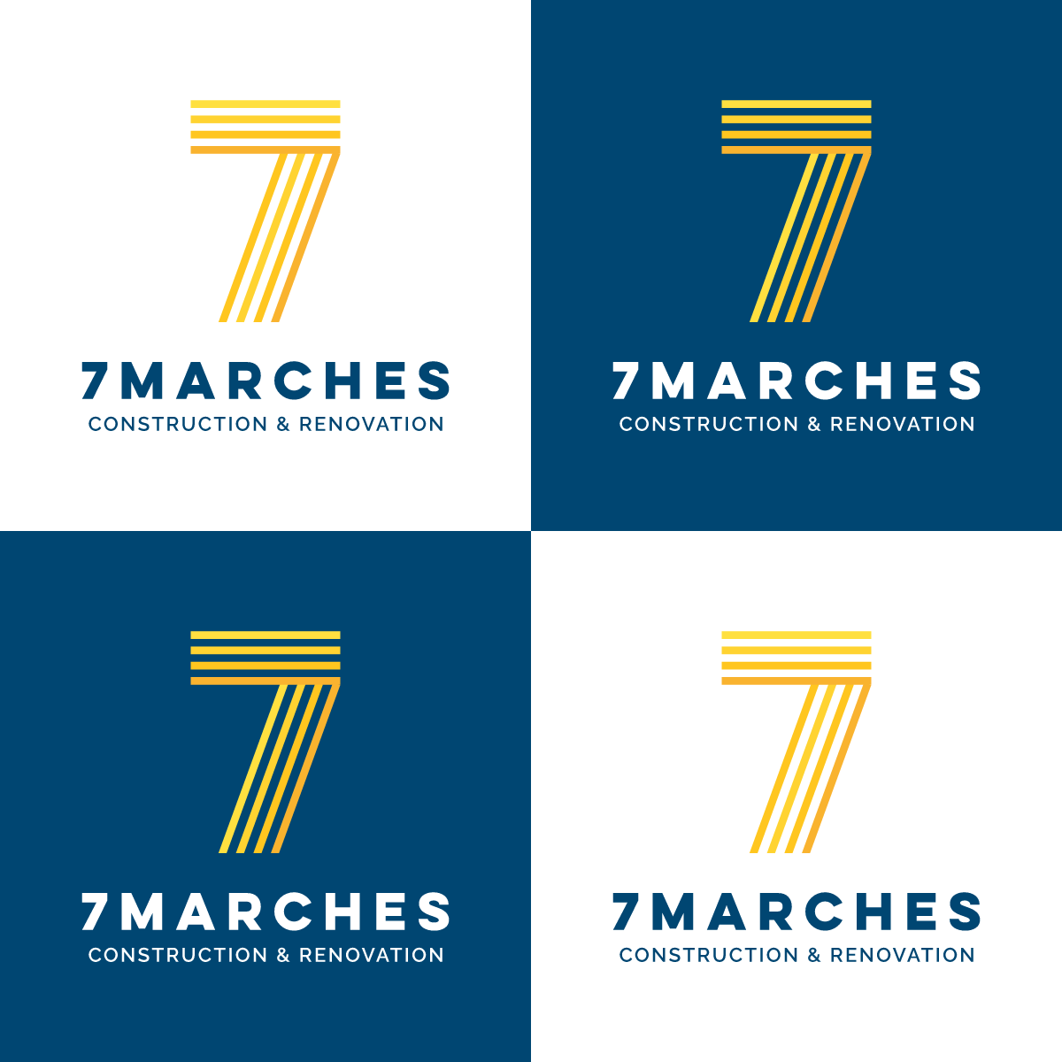 7 Marches - logo 7 Marches
